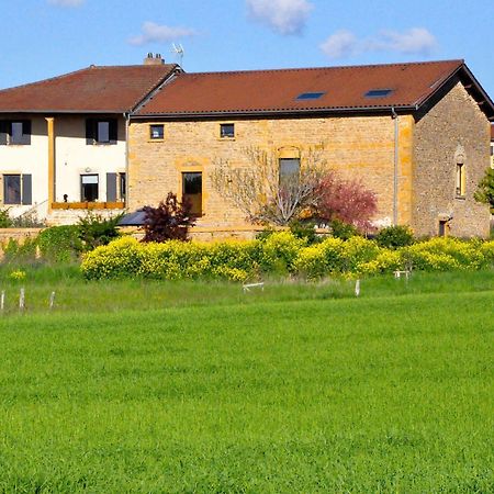 Le Clos Du Cher En Beaujolais Saint-Germain-Nuelles Dış mekan fotoğraf
