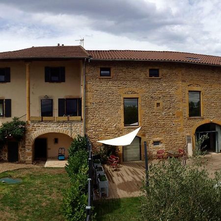 Le Clos Du Cher En Beaujolais Saint-Germain-Nuelles Dış mekan fotoğraf