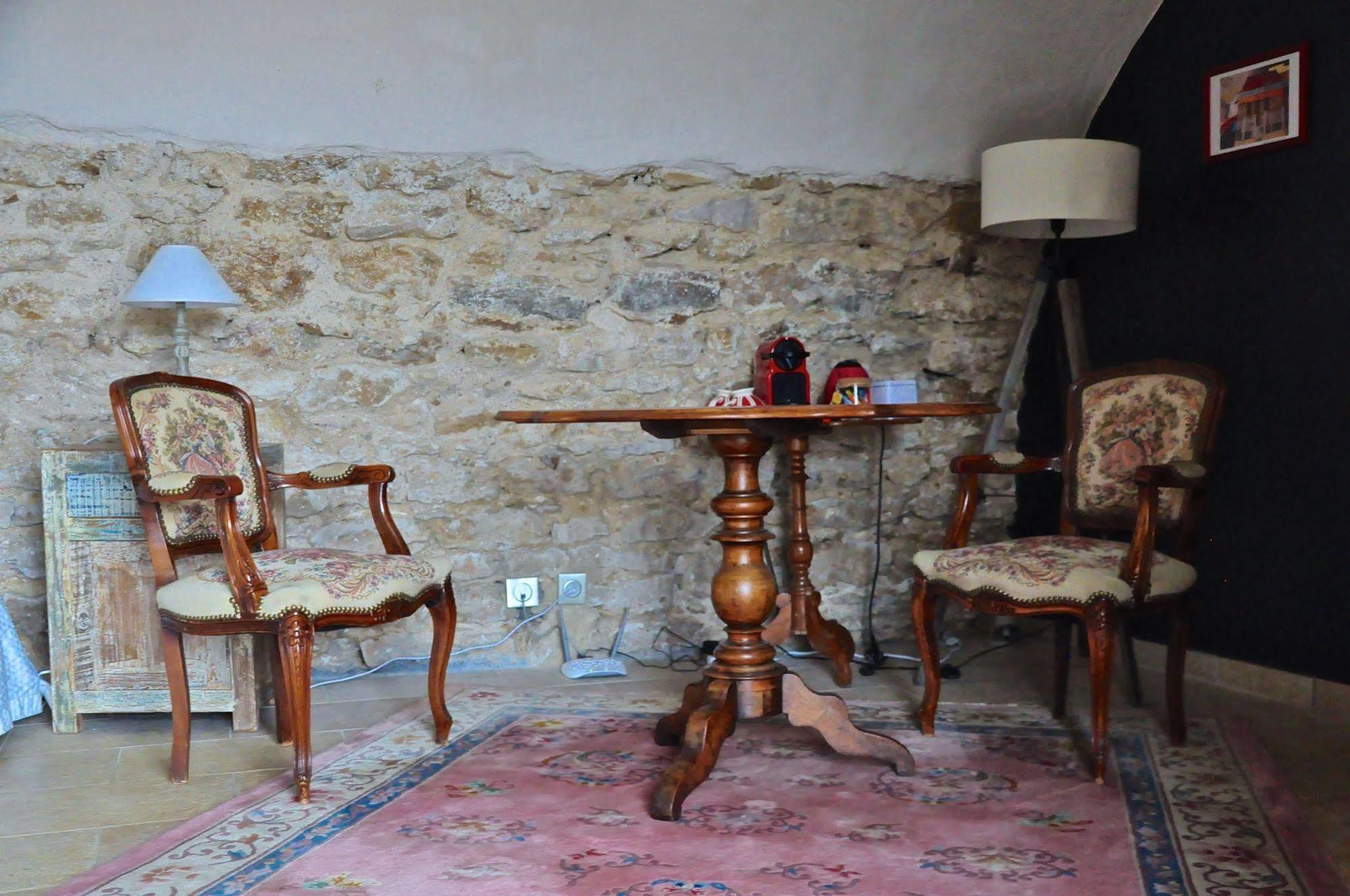 Le Clos Du Cher En Beaujolais Saint-Germain-Nuelles Dış mekan fotoğraf