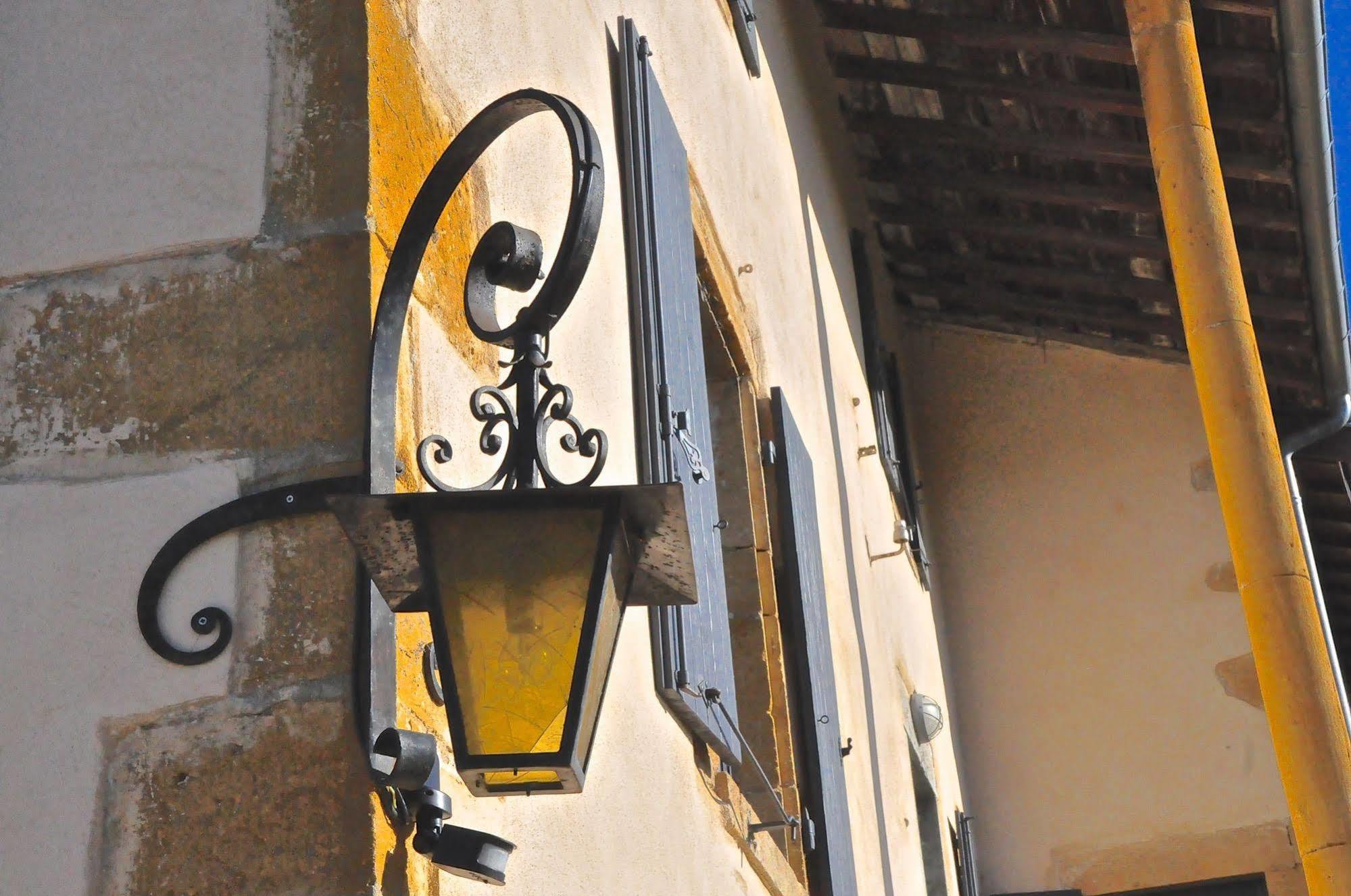 Le Clos Du Cher En Beaujolais Saint-Germain-Nuelles Dış mekan fotoğraf