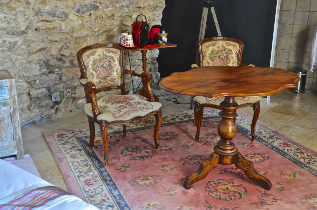 Le Clos Du Cher En Beaujolais Saint-Germain-Nuelles Dış mekan fotoğraf