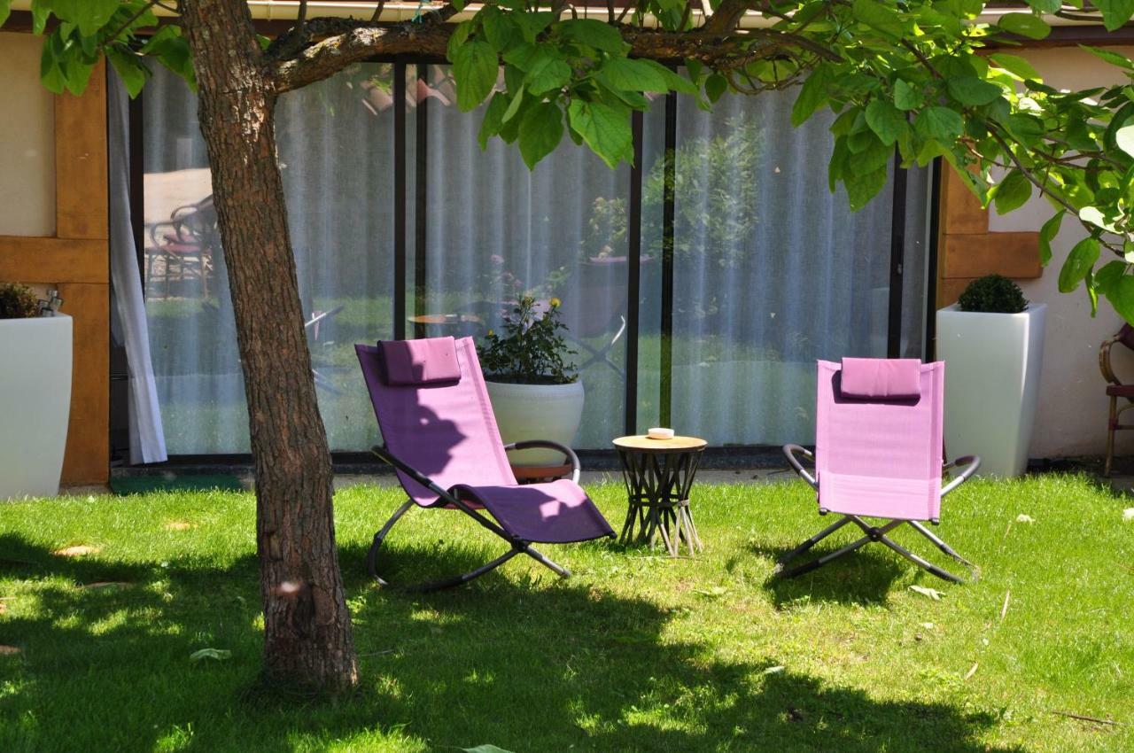 Le Clos Du Cher En Beaujolais Saint-Germain-Nuelles Dış mekan fotoğraf